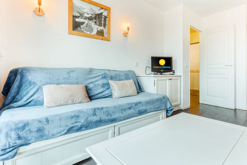 Appt. cabine 2 Kamer appartement 5 Personen - Comfort - Résidence Le Thabor - maeva Home - Valmeinier