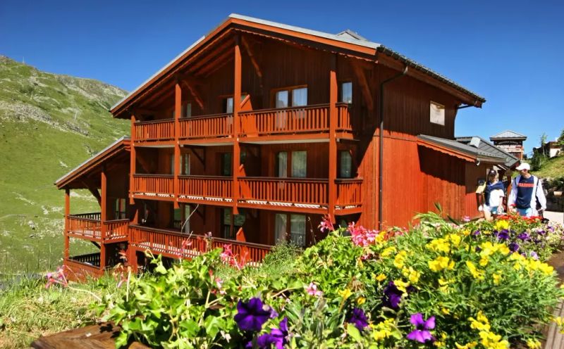 2 Kamer appartement 4 Personen Selectie - Residence Les Valmonts - maeva Home - Les Menuires Bruyères