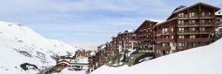 Studio 4 Personen Comfort - Residence Les Valmonts - maeva Home - Les Menuires Bruyères