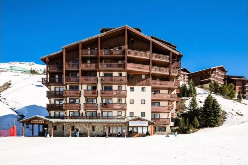 Appartement 4 Kamer 8 Personen - Selectie - Residence Les Valmonts - maeva Home - Les Menuires Bruyères