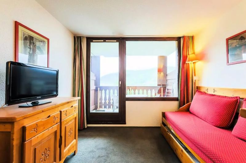 Studio 5 Personen - Selectie - Residentie Les Mélèzes - maeva Home - Alpe d'Huez
