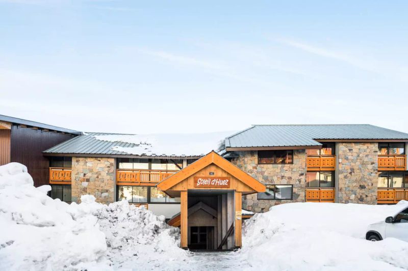 Studio 5 Personen Comfort - Studio 4 pers Zon van Huez - maeva Home - Alpe d'Huez