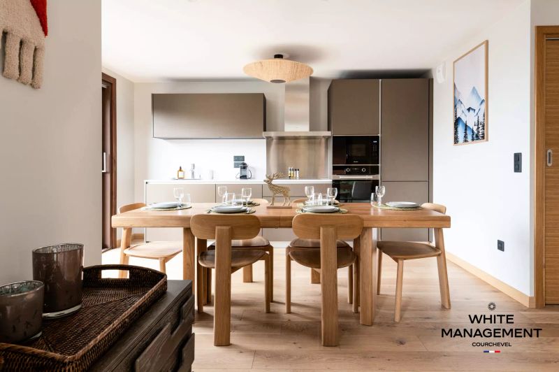 Schitterend duplex uitzicht Vallei in Courchevel 1650 - Residentie Les Glaciers - Courchevel 1650