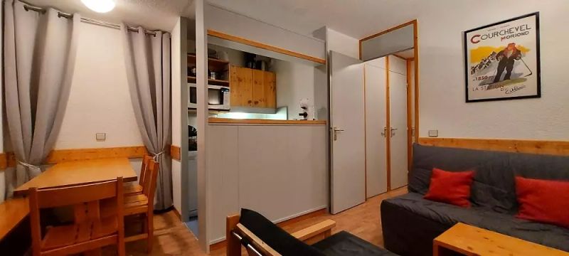Appartement 2 kamer appartement 6 personen Comfort - Résidence Les Brigues - maeva Home - Courchevel 1550