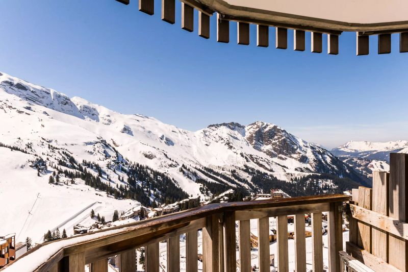 Tweekamerappartement voor 4 personen met uitzicht op de bergen - Résidence Pierre & Vacances Antares *** - Avoriaz