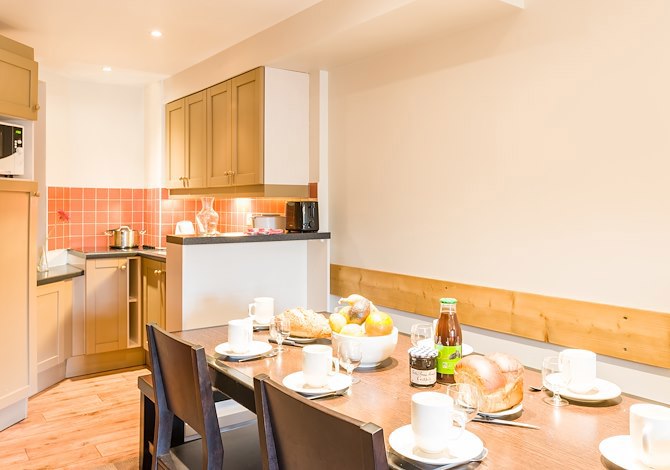 2 Kamer appartement met cabine 6 personen Ski school - Pierre & Vacances Résidence Le Tikal - Dutchweek - Val Thorens