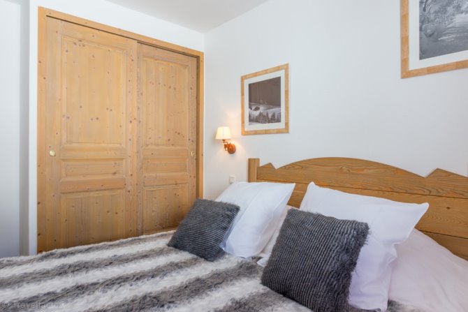 5 kamer appartement 10 personen Duplex - Résidence Le Sun Valley 4* - Plagne Soleil