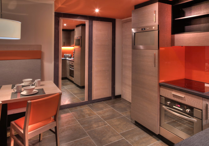 4 Kamer appartement 6 personen Roundhill - Residentie Montana Plein Sud 5* - Dutchweek - Val Thorens