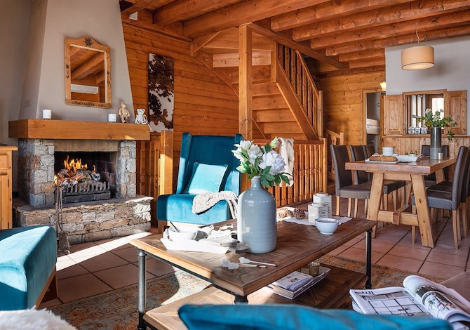 5-kamer appartement - 2 tm 10 personen Roundhill - Residence Le Hameau du Soleil 2 - Dutchweek - Val Thorens