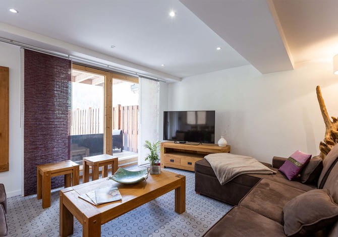 Appartement Vanoise 5 Kamer 10 Personen - residentie Chalets les Amis 4* - Peisey-Nancroix