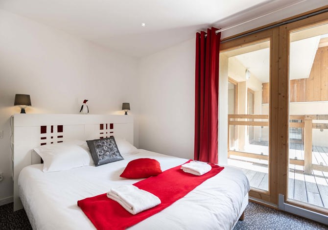 residentie Chalets les Amis 4* - Peisey-Nancroix