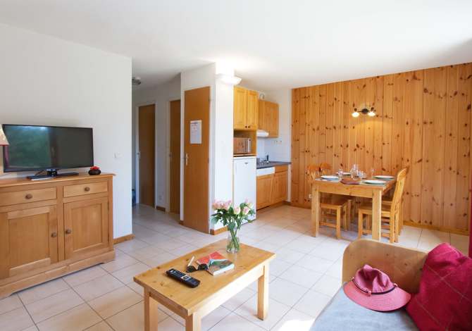 Chalet 3 Kamers 6 personen - Résidence Prestige Odalys L'Orée des Pistes 4* - Superdévoluy