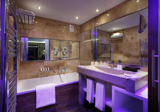 Hôtel Koh-I Nor 5* - Val Thorens