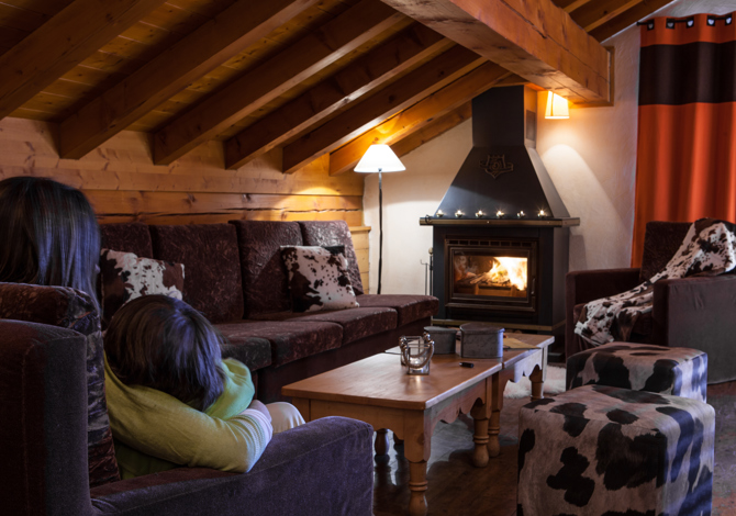 5 Piec 9 Personen - Résidences Village Montana 4* - Tignes 2100 Le Lac