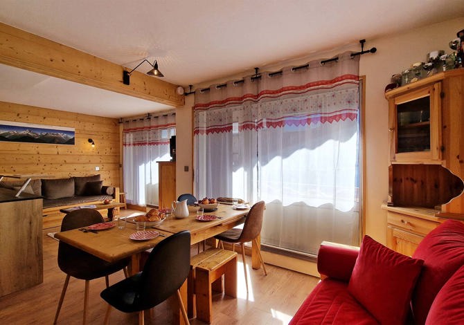 Grand Studio Maroly 6 Personen - Grand Studio Maroly - Courchevel 1850
