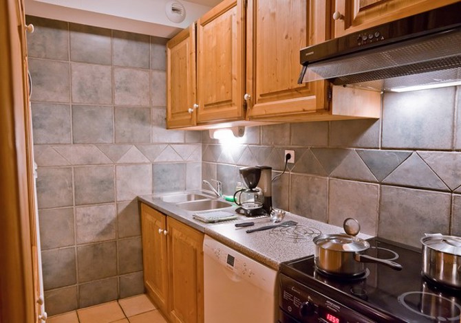 3 Kamer appartement 4/6 pers. Snowkaas - Residentie Les Balcons de Val Thorens & Spa 4* - Dutchweek - Val Thorens