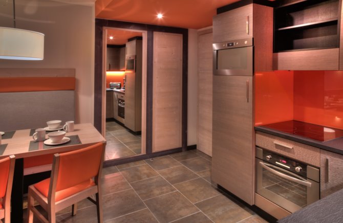 4 Pièces 6 personen Early Booking - Résidence Montana Plein Sud 5* - Val Thorens