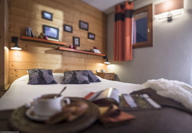 6 Pieces 10 personen - Chalet Montana Le Planton 4* - Tignes 2100 Le Lac
