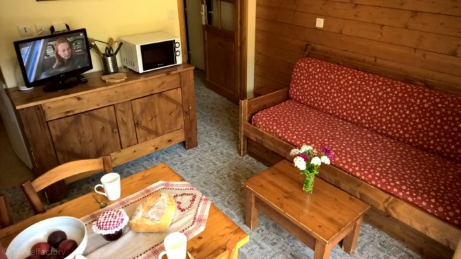 La Norma Studio 2 personen Comfort - Résidence La Norma - La Norma