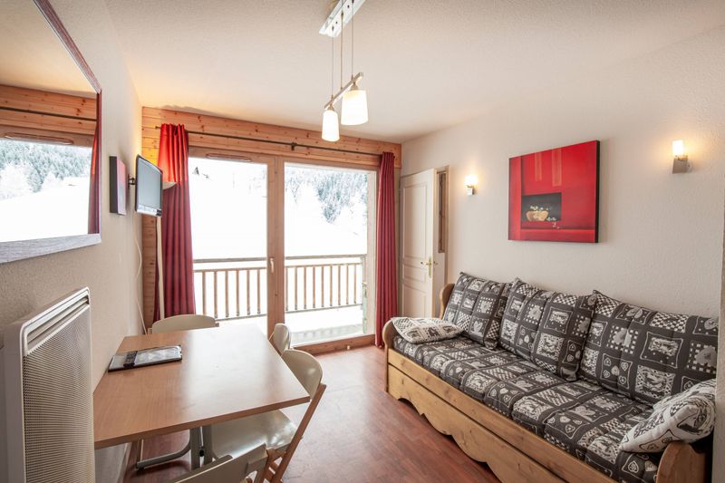 2 kamer appartement 4 personen uitzicht op de bergen en de skipistes - Flat Florence 2 103 - FAMILLE appart. 4 pers. Valfréjus - Valfréjus