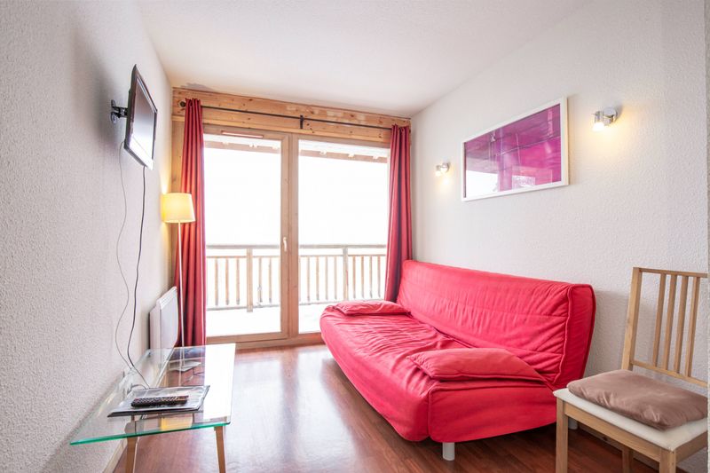 2 kamers 6 personen bergzicht en pistezicht - Flat Florence 2 405 - FAMILLE appart. 6 pers. Valférjus - Valfréjus