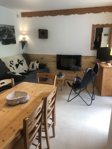2 kamers 6 personen met bergzicht en pistezicht - Flat Balcons B 011 - PARC NAT. VANOISE appart. 6 pers. - Val Cenis Termignon