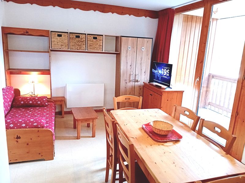 2 kamer appartement 6 personen met uitzicht op de bergen - Flat Balcons G 021 - PARC NAT. VANOISE appart. 6 pers. - Val Cenis Termignon