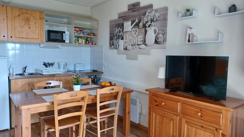 2 kamer appartement 6 personen bergzicht et pistezicht de ski - Flat Vercors 1 035-FAMILLE & MONTAGNE appart. 6 pers - Chamrousse
