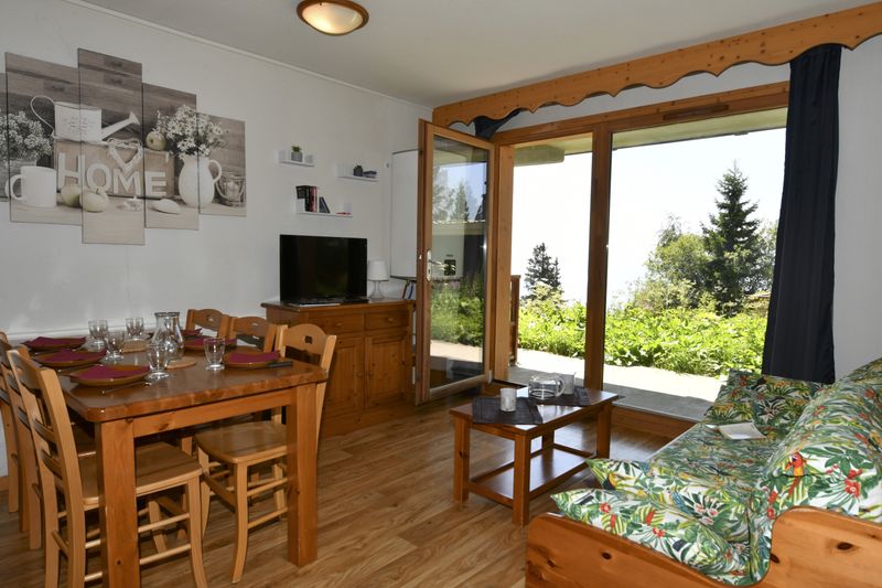 2 kamer appartement 6 personen bergzicht et pistezicht de ski - Flat Vercors 1 035-FAMILLE & MONTAGNE appart. 6 pers - Chamrousse