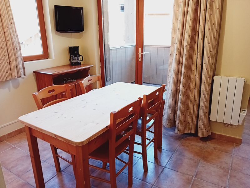 3 kamer 6 mensen - Flat Terrasses D 310 - PARC NAT. VANOISE appart. 6 pers - Val Cenis Termignon