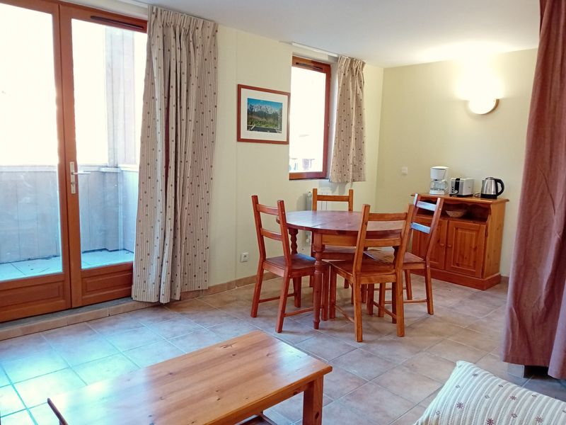 Studio 4 mensen - Studio Terrasses D 308 - PARC NAT. VANOISE studio 4 pers - Val Cenis Termignon