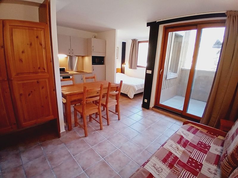 3 kamer 6 mensen - Flat Terrasses E 305 - PARC NAT. VANOISE appart. 6 pers - Val Cenis Termignon