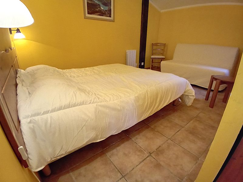 Flat Terrasses E 404 - PARC NAT. VANOISE appart. 6 pers - Val Cenis Termignon