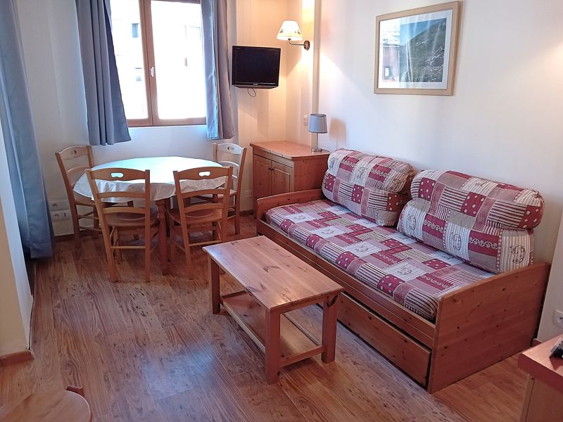 2 kamer 6 mensen - Flat Terrasses E 206 - PARC NAT. VANOISE appart. 6 pers - Val Cenis Termignon