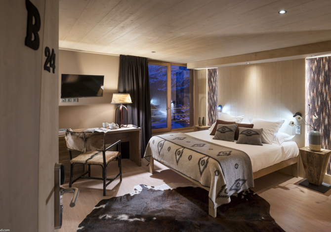 2 kamers 2/3 personen - Résidence Le Taos 4* - Tignes 2100 Le Lac