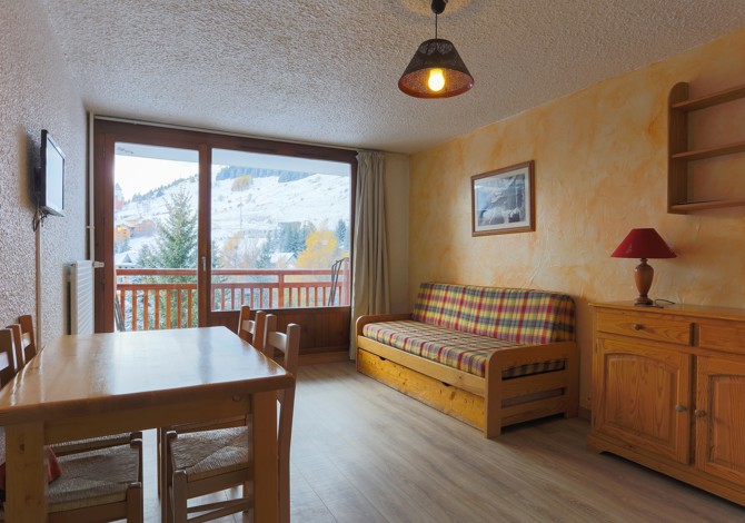 travelski home classic - Résidence Meijotel - Les Deux Alpes Centre