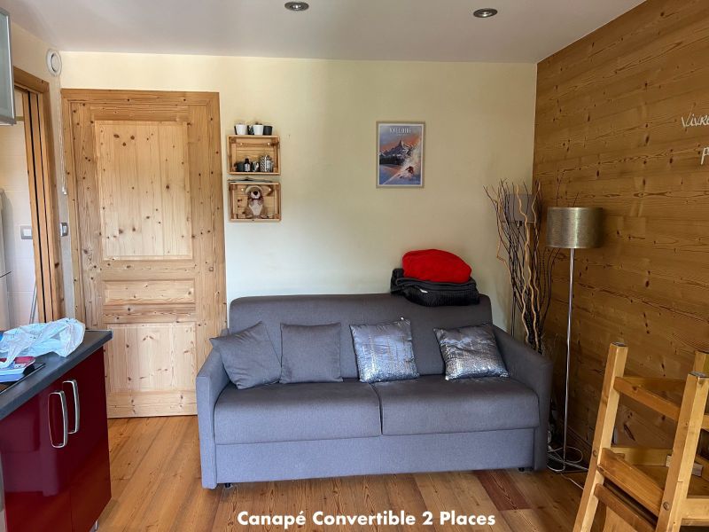 2 kamer appartement / 2 kamer appt. cabine 4 personen - Appartements Altair - Valloire