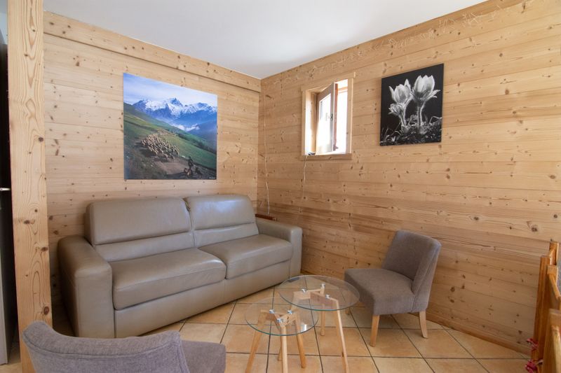 4 Kamer appartement 8 Personen - Appartements Altair - Valloire
