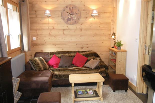 4 Kamer appartement 8 Personen Classique AUXSPORBE - Appartements Aux Sports - Valloire