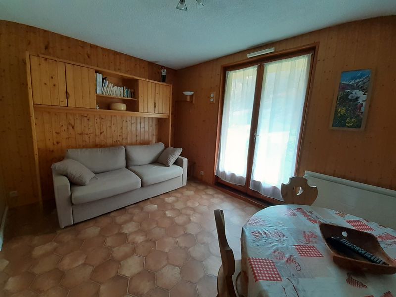 Studio 4 personen - Appartements Betelgeuse - Valloire