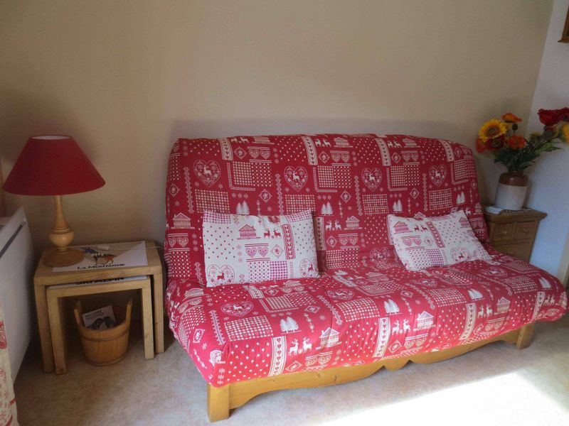 Studio 4 personen - Appartements Betelgeuse - Valloire