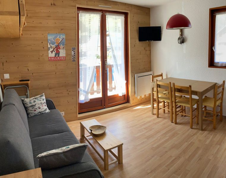 2 kamers 4 personen - Appartements Betelgeuse - Valloire