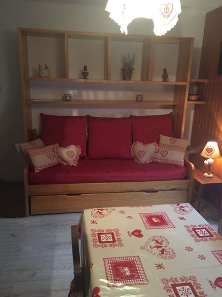 Studio 3 personen - Appartements Betelgeuse - Valloire
