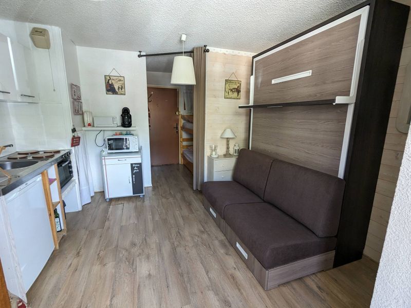 Studio 3 personen - Appartements Betelgeuse - Valloire