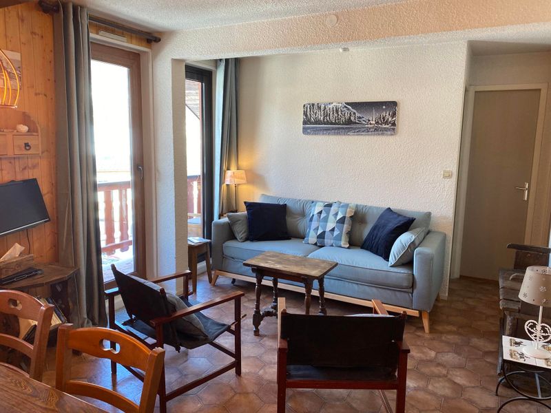 3 kamer appartement 5 personen - Appartements Betelgeuse - Valloire