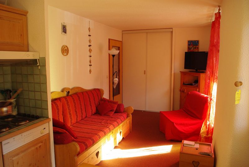 Studio - 1 t/m 3 personen - Appartements Bon Accueil - Valloire