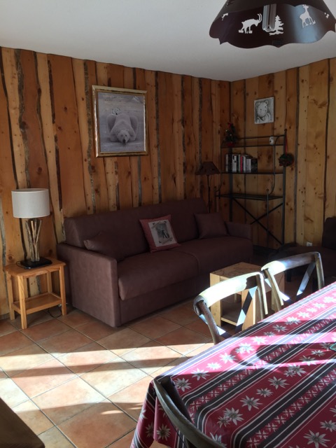 3 Kamer appartement 6 Personen Classique BONACC13 - Appartements Bon Accueil - Valloire