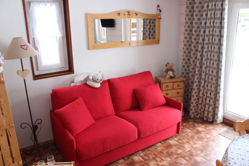 2 kamer appartement 4 personen - Appartements Carene - Valloire