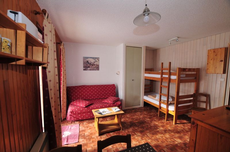 Studio 4 personen - Appartements Carene - Valloire