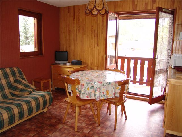 Studio 4 Personen Classique CARENE4 - Appartements Carene - Valloire
